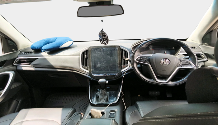 2019 MG HECTOR SHARP 1.5 DCT PETROL, Petrol, Automatic, 63,144 km, interior