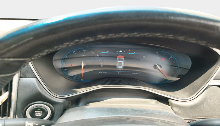 2019 MG HECTOR SHARP 1.5 DCT PETROL, Petrol, Automatic, 63,144 km, interior