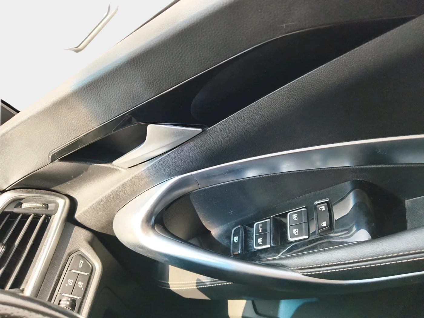 2019 MG HECTOR SHARP 1.5 DCT PETROL, Petrol, Automatic, 63,144 km, interior