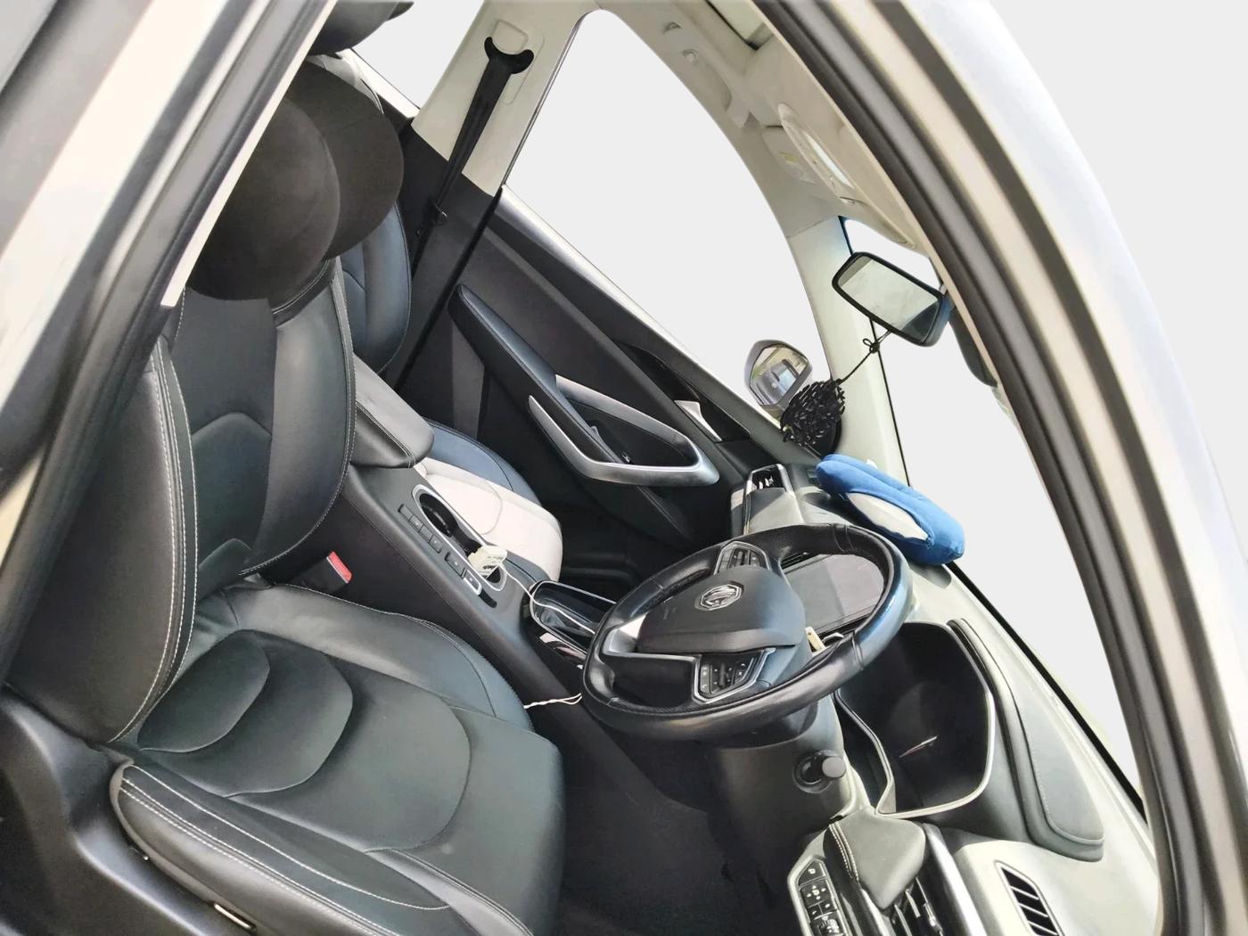 2019 MG HECTOR SHARP 1.5 DCT PETROL, Petrol, Automatic, 63,144 km, interior