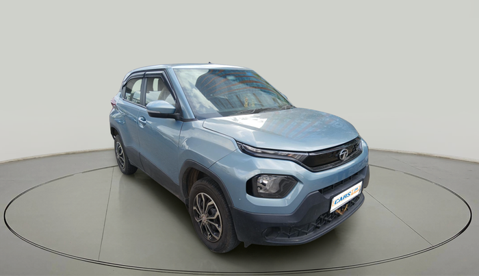 2021 Tata PUNCH ADVENTURE MT, Petrol, Manual, 20,932 km, exterior