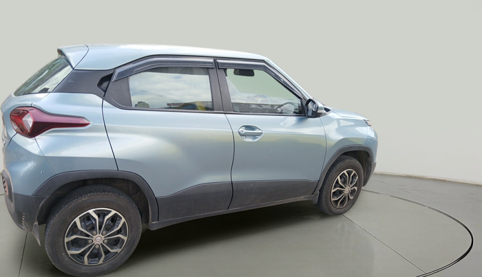 2021 Tata PUNCH ADVENTURE MT, Petrol, Manual, 20,932 km, exterior