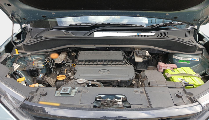 2021 Tata PUNCH ADVENTURE MT, Petrol, Manual, 20,932 km, exterior