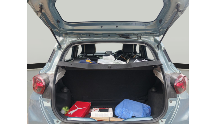 2021 Tata PUNCH ADVENTURE MT, Petrol, Manual, 20,932 km, exterior