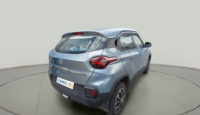 2021 Tata PUNCH ADVENTURE MT, Petrol, Manual, 20,932 km, exterior