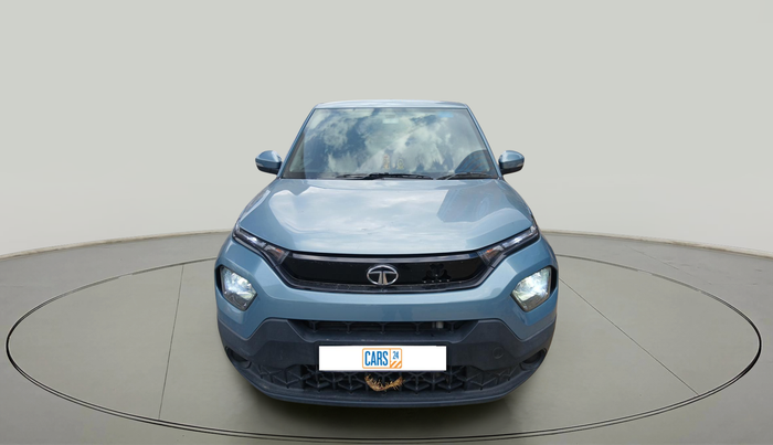 2021 Tata PUNCH ADVENTURE MT, Petrol, Manual, 20,932 km, exterior
