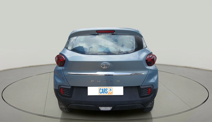 2021 Tata PUNCH ADVENTURE MT, Petrol, Manual, 20,932 km, exterior