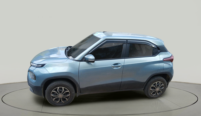 2021 Tata PUNCH ADVENTURE MT, Petrol, Manual, 20,932 km, exterior
