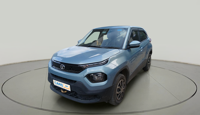 2021 Tata PUNCH ADVENTURE MT, Petrol, Manual, 20,932 km, exterior