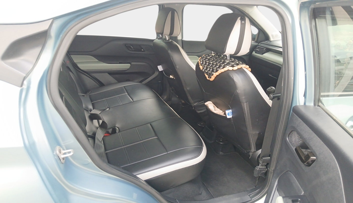 2021 Tata PUNCH ADVENTURE MT, Petrol, Manual, 20,932 km, interior
