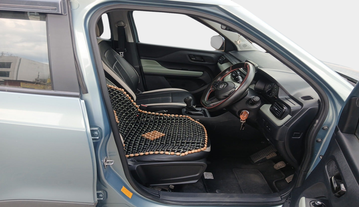 2021 Tata PUNCH ADVENTURE MT, Petrol, Manual, 20,932 km, interior