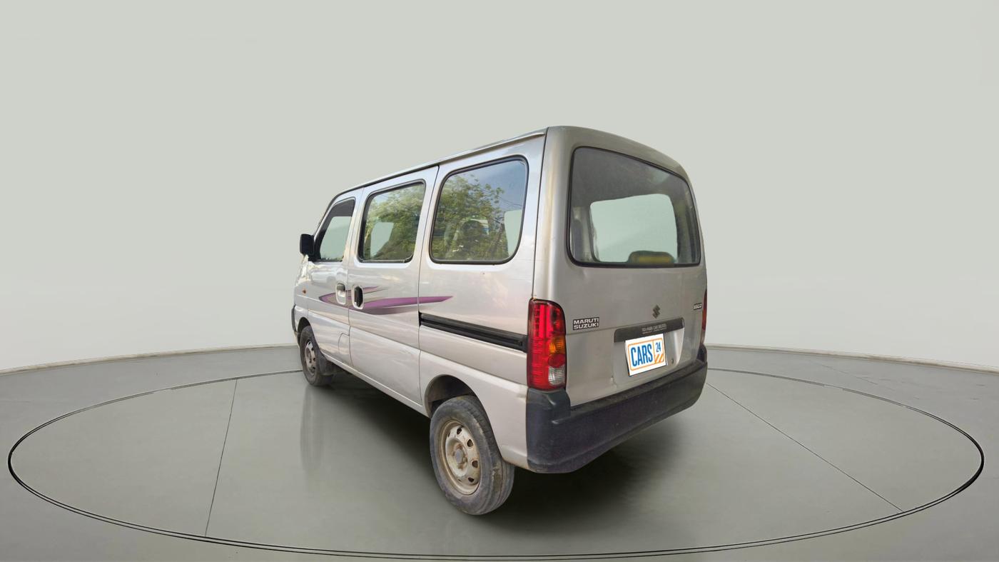 2014 Maruti Eeco 5 STR WITH A/C+HTR, Petrol, Manual, 1,19,054 km, exterior