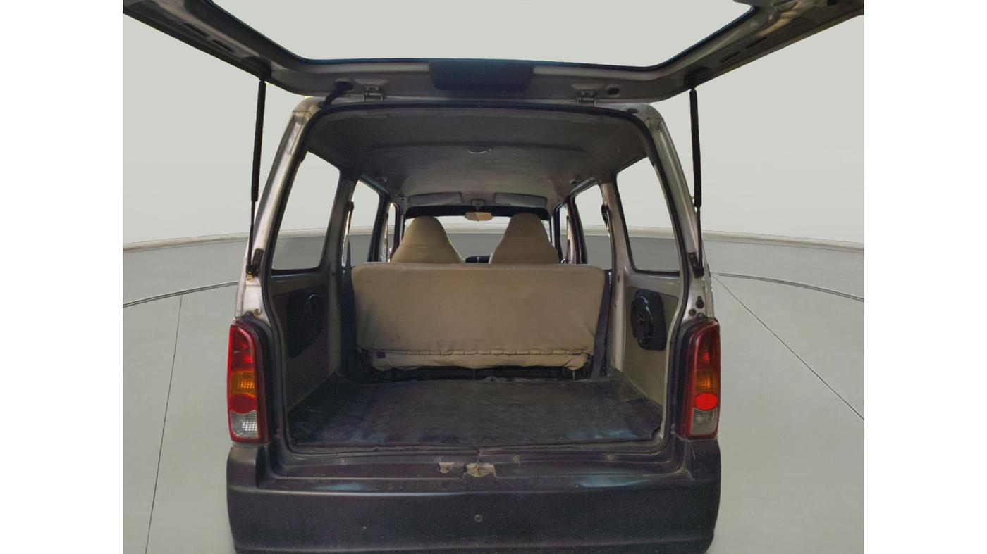 2014 Maruti Eeco 5 STR WITH A/C+HTR, Petrol, Manual, 1,19,054 km, exterior