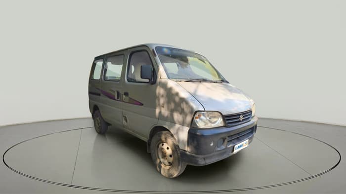 2014 Maruti Eeco 5 STR WITH A/C+HTR, Petrol, Manual, 1,19,054 km, exterior