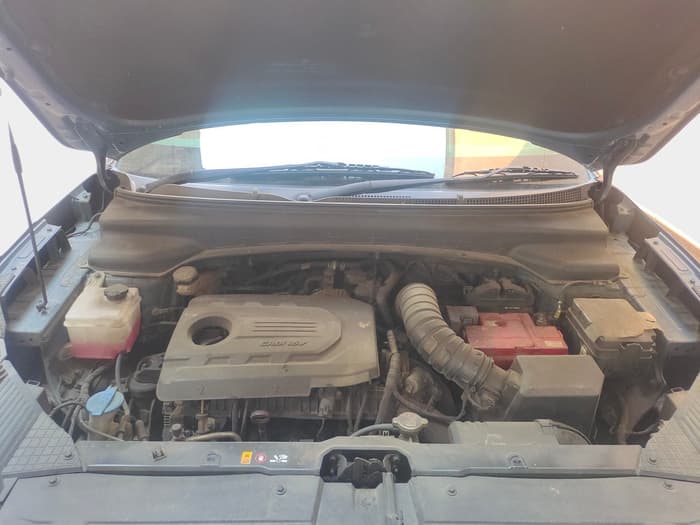 2022 Hyundai Creta E 1.5 DIESEL, Diesel, Manual, 1,07,006 km, exterior