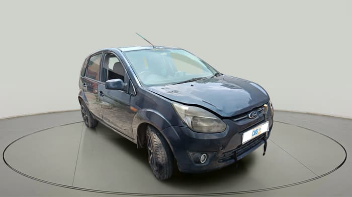 2010 Ford Figo ZXI 1.4 DIESEL, Diesel, Manual, 1,19,895 km, exterior