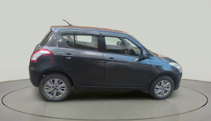 2017 Maruti Swift ZXI, Petrol, Manual, 1,20,545 km, exterior