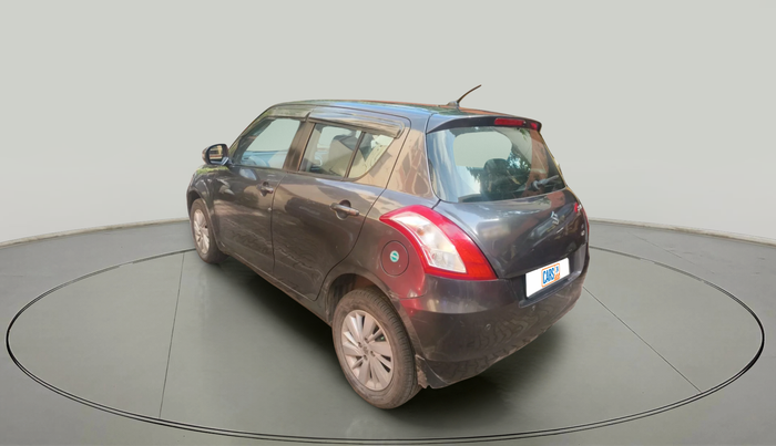 2017 Maruti Swift ZXI, Petrol, Manual, 1,20,545 km, exterior