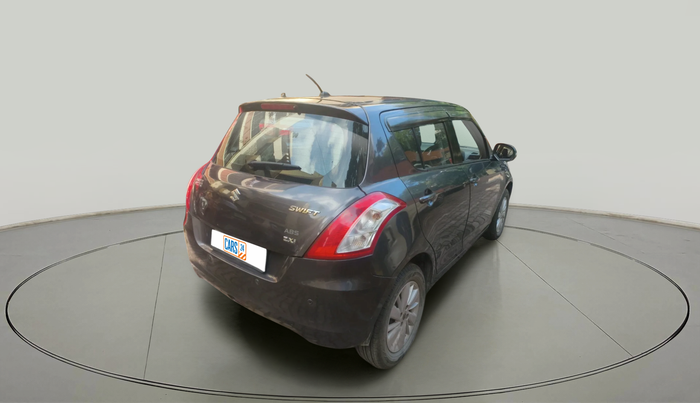 2017 Maruti Swift ZXI, Petrol, Manual, 1,20,545 km, exterior