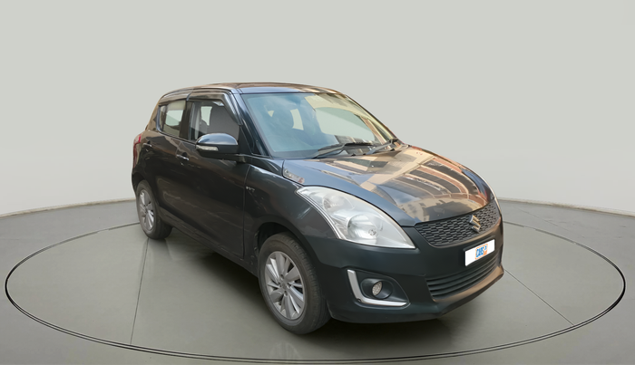 2017 Maruti Swift ZXI, Petrol, Manual, 1,20,545 km, exterior