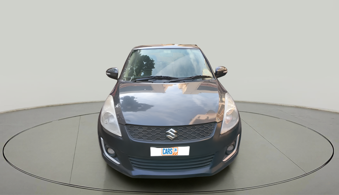 2017 Maruti Swift ZXI, Petrol, Manual, 1,20,545 km, exterior