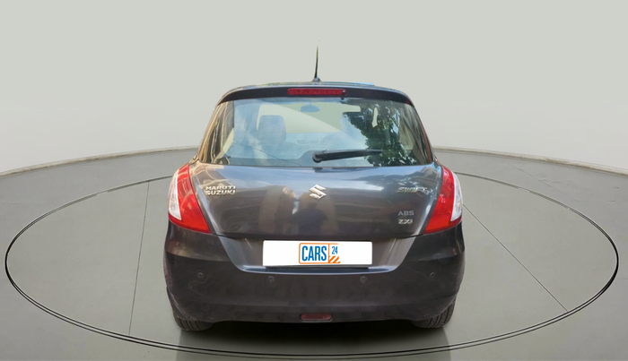 2017 Maruti Swift ZXI, Petrol, Manual, 1,20,545 km, exterior