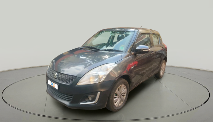 2017 Maruti Swift ZXI, Petrol, Manual, 1,20,545 km, exterior