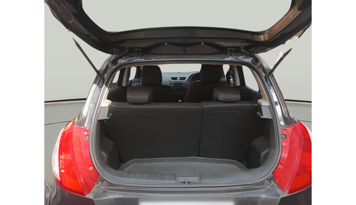 2017 Maruti Swift ZXI, Petrol, Manual, 1,20,545 km, exterior