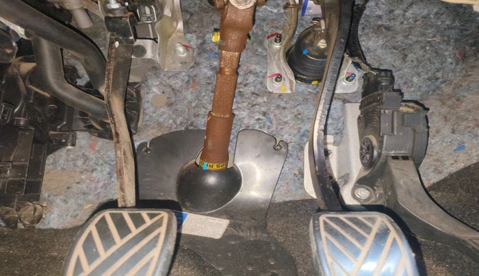 2017 Maruti Swift ZXI, Petrol, Manual, 1,20,545 km, interior