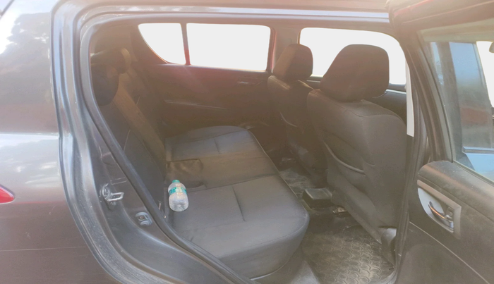 2017 Maruti Swift ZXI, Petrol, Manual, 1,20,545 km, interior