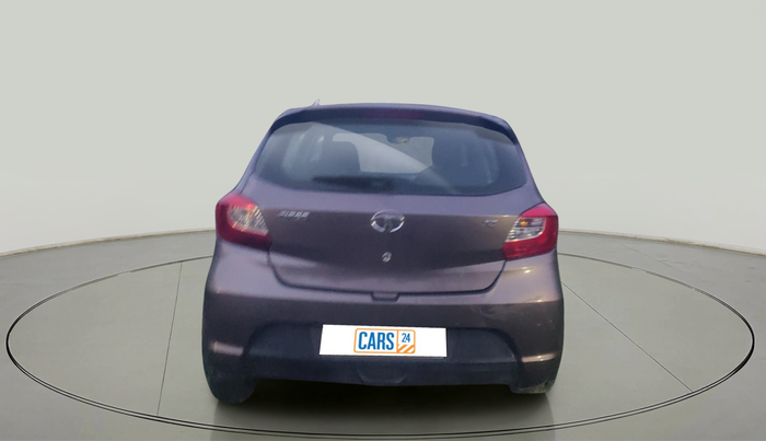 2016 Tata Tiago XZ PETROL, Petrol, Manual, 10,10,000 km, exterior
