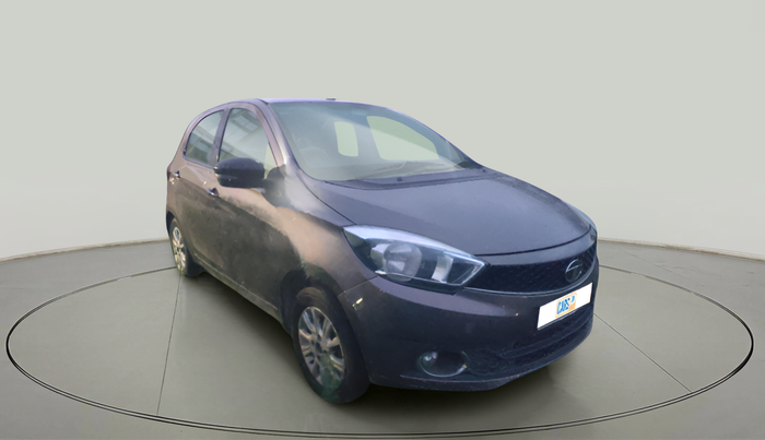 2016 Tata Tiago XZ PETROL, Petrol, Manual, 10,10,000 km, exterior