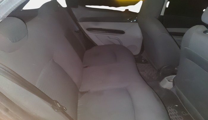 2016 Tata Tiago XZ PETROL, Petrol, Manual, 10,10,000 km, interior