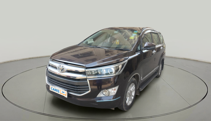 2018 Toyota Innova Crysta 2.4 VX 7 STR, Diesel, Manual, 90,279 km, exterior
