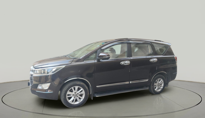 2018 Toyota Innova Crysta 2.4 VX 7 STR, Diesel, Manual, 90,279 km, exterior