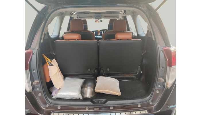 2018 Toyota Innova Crysta 2.4 VX 7 STR, Diesel, Manual, 90,279 km, exterior