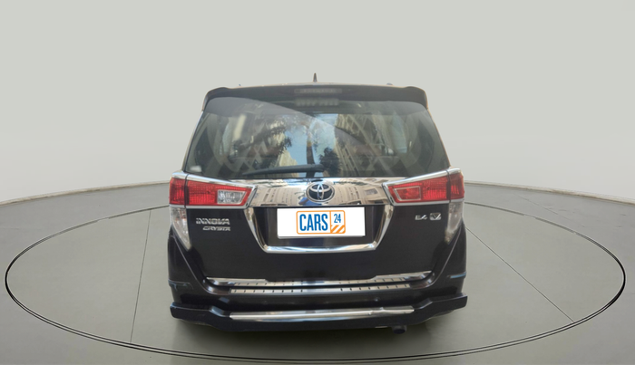 2018 Toyota Innova Crysta 2.4 VX 7 STR, Diesel, Manual, 90,279 km, exterior