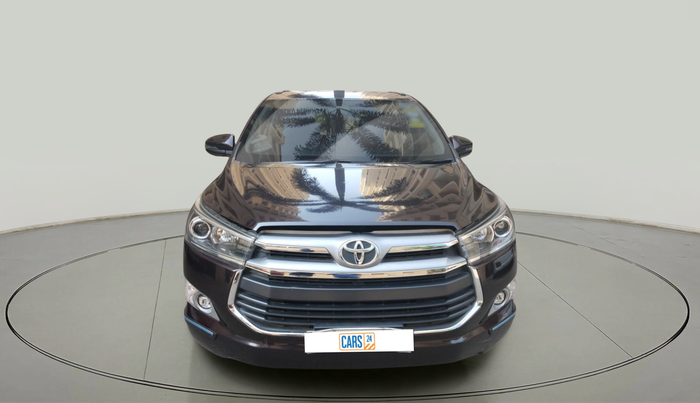 2018 Toyota Innova Crysta 2.4 VX 7 STR, Diesel, Manual, 90,279 km, exterior