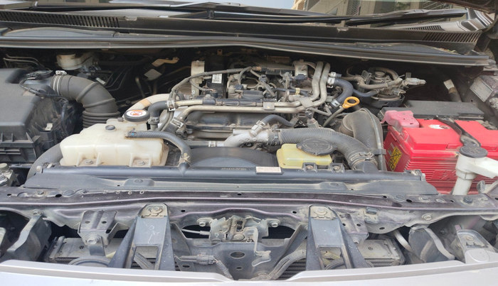 2018 Toyota Innova Crysta 2.4 VX 7 STR, Diesel, Manual, 90,279 km, exterior