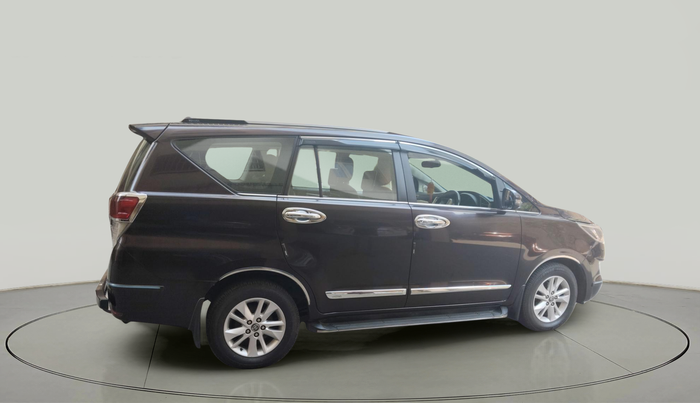 2018 Toyota Innova Crysta 2.4 VX 7 STR, Diesel, Manual, 90,279 km, exterior