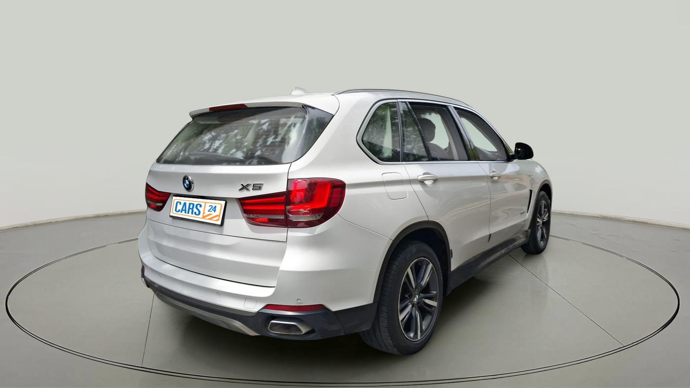 2018 BMW X5 XDRIVE30D DESIGN PURE 5 STR, Diesel, Automatic, 64,701 km, exterior