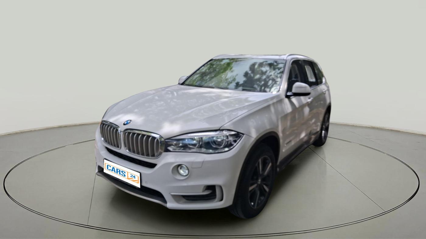 2018 BMW X5 XDRIVE30D DESIGN PURE 5 STR, Diesel, Automatic, 64,701 km, exterior