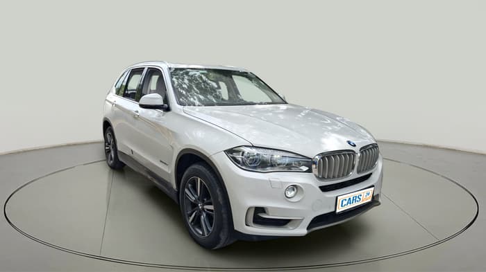 2018 BMW X5 XDRIVE30D DESIGN PURE 5 STR, Diesel, Automatic, 64,701 km, exterior