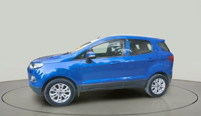 2017 Ford Ecosport TITANIUM 1.5L PETROL AT, Petrol, Automatic, 67,757 km, exterior