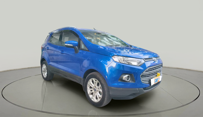 2017 Ford Ecosport TITANIUM 1.5L PETROL AT, Petrol, Automatic, 67,757 km, exterior