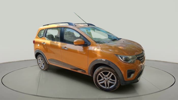 2020 Renault TRIBER RXZ AMT, Petrol, Automatic, 36,634 km, exterior