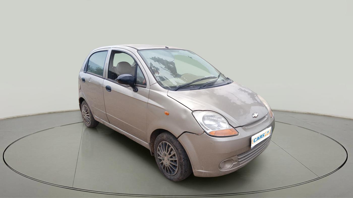 2011 Chevrolet Spark LS 1.0, Petrol, Manual, 84,452 km, exterior