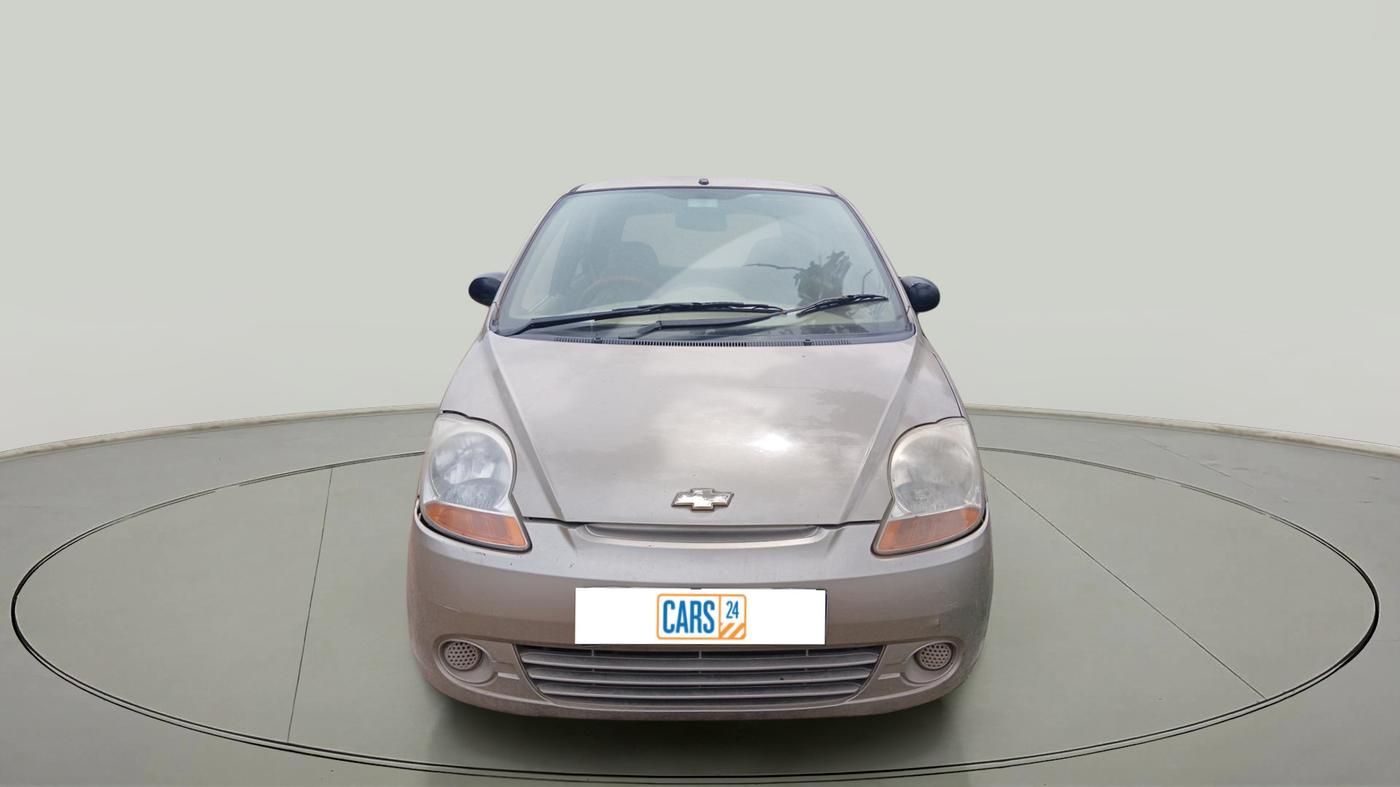 2011 Chevrolet Spark LS 1.0, Petrol, Manual, 84,452 km, exterior