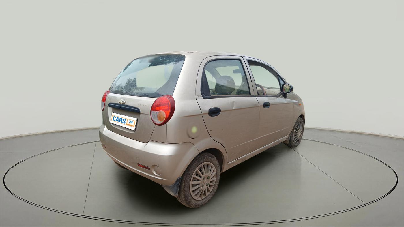 2011 Chevrolet Spark LS 1.0, Petrol, Manual, 84,452 km, exterior