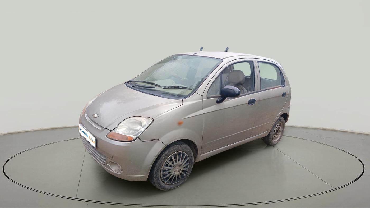2011 Chevrolet Spark LS 1.0, Petrol, Manual, 84,452 km, exterior